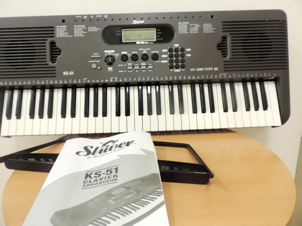 Clavier Shippar KS-51 Instruments de musique