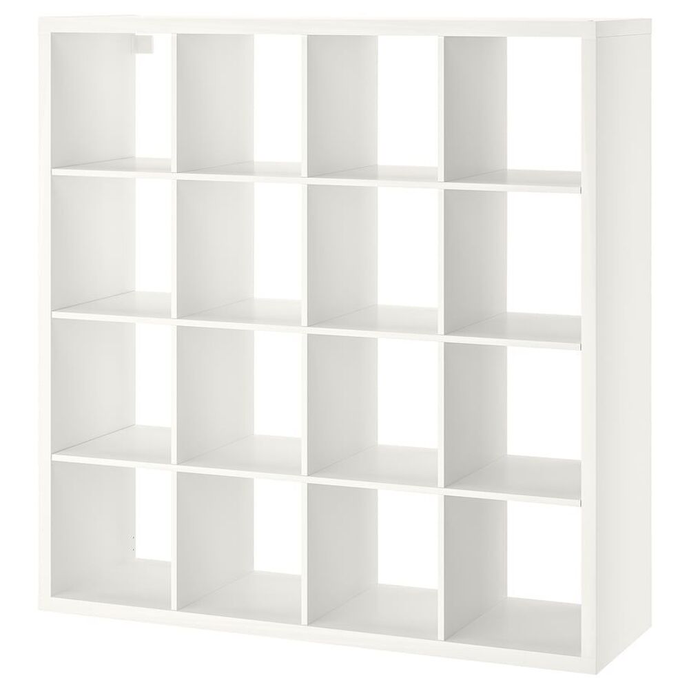 &Eacute;tag&egrave;re s&eacute;parateur de pi&egrave;ce 16 cases IKEA KALLAX Meubles