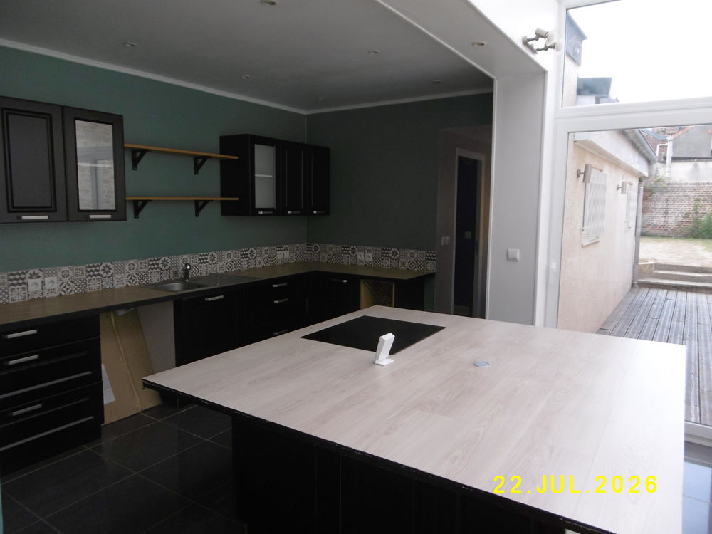 Vente Maison Maison 95m2 de 4pièces avec terrain de 161m2 Saint-quentin