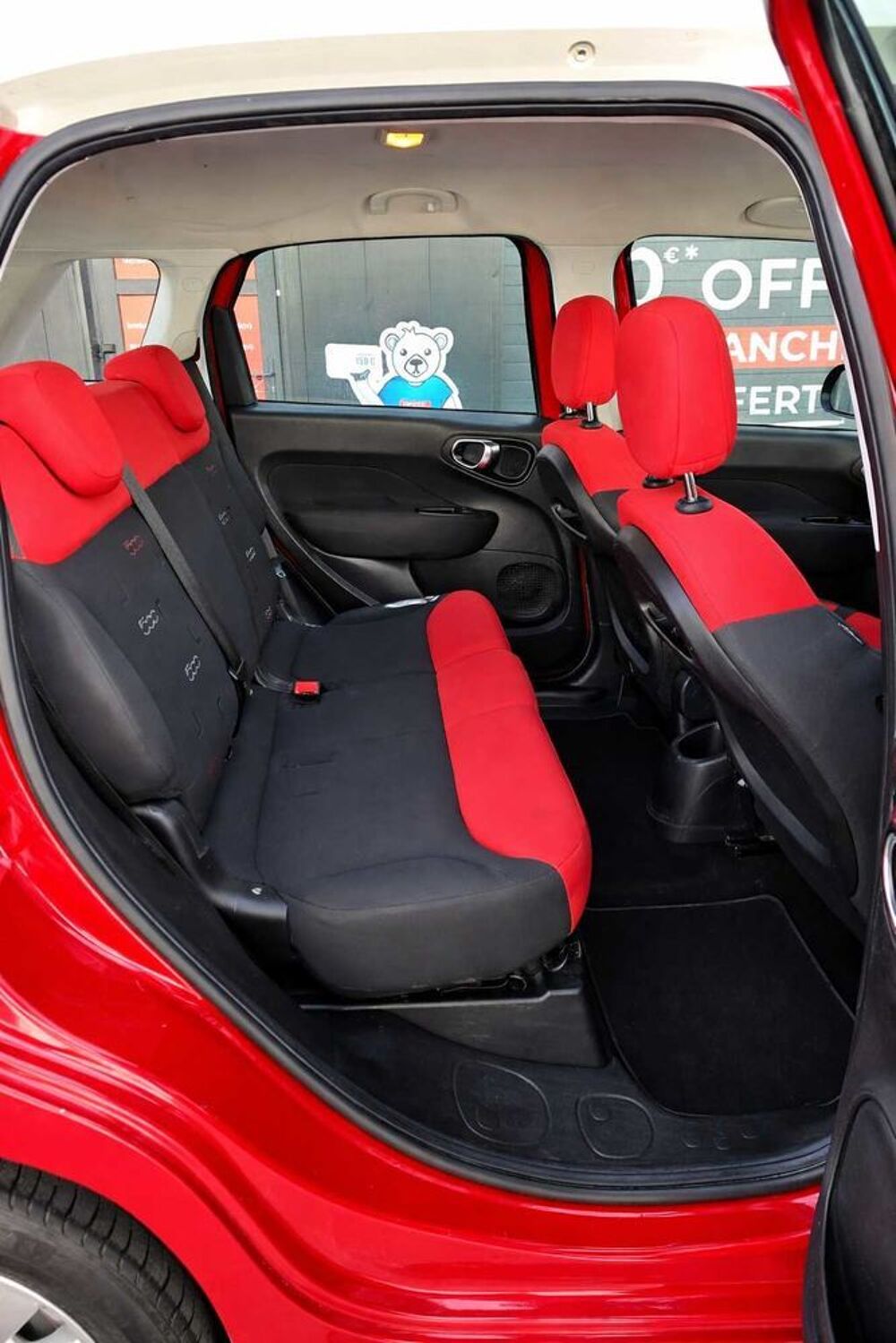 500 L 500L 1.3 Multijet 16V 85 ch S/S Dualogic Lounge Business PM Bicolor 2012 occasion 17000 La Rochelle