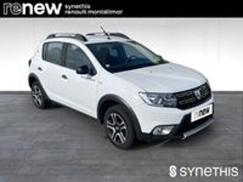 Sandero ECO-G 100 15 ans 2020 occasion 26200 Mont&eacute;limar