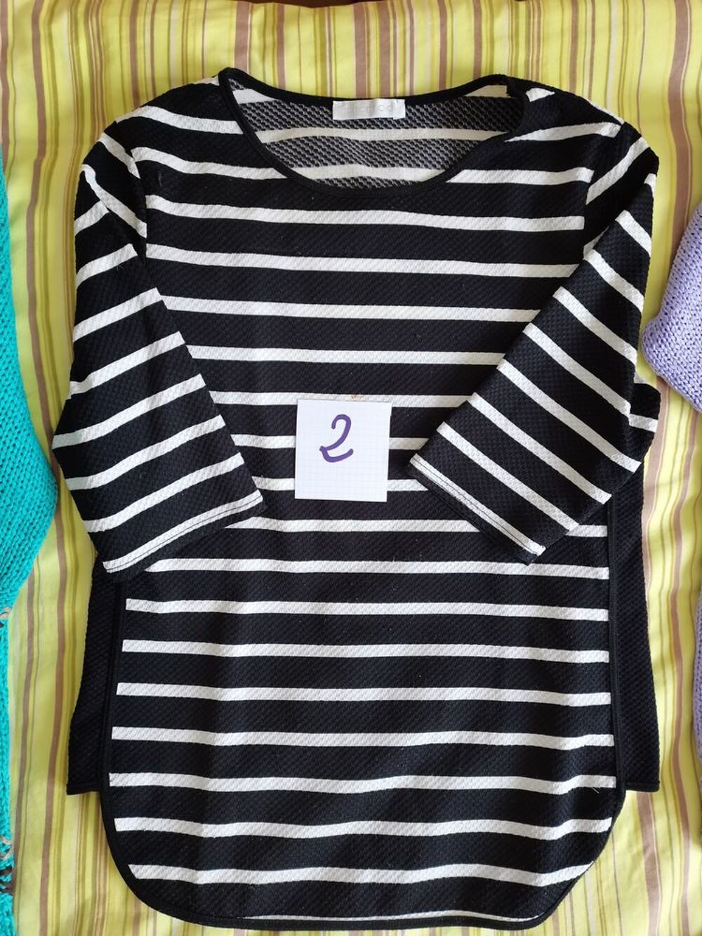 9 pulls Taille 38 Vêtements