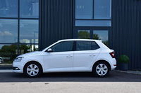 Fabia 1.0 TSI 95 ch BVM5 Business 2021 occasion 56300 Pontivy