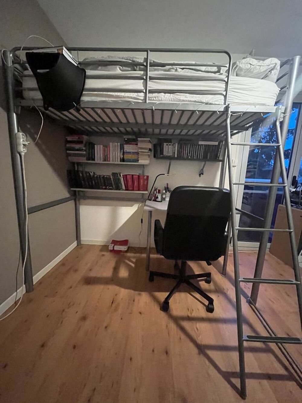 Lit mezzanine Meubles