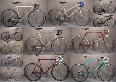 12 V�los vintage 200 Paris 19 (75)