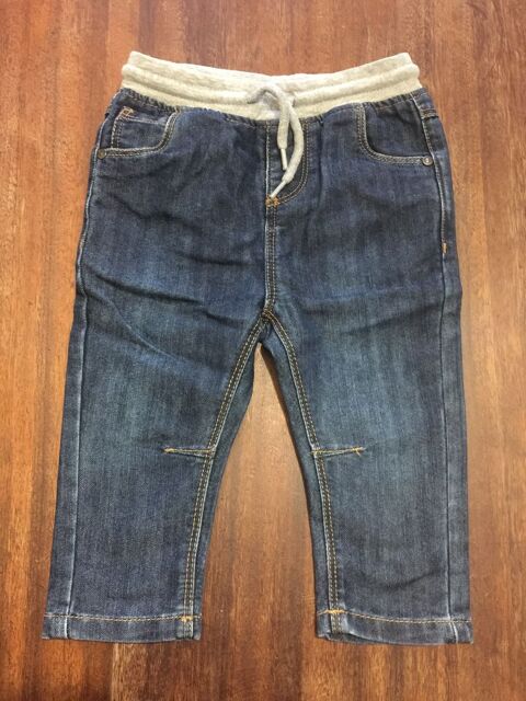 Jean enfant gar�on   Tape � l' oeil   4 Saleilles (66)