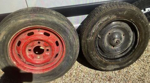 PNEUS DE VOITURES ANCIENNES Chambourg-sur-Indre (37)