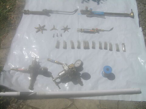 POSTE � BRASER et DECOUPER OXY-GAZ 350 Andelnans (90)