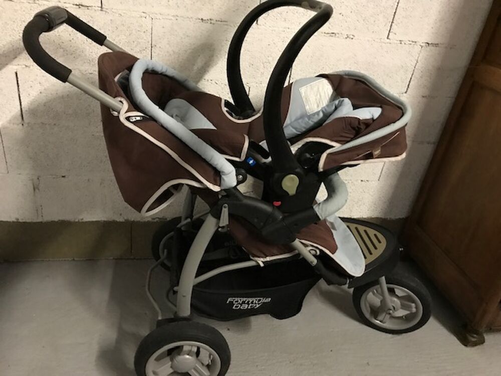 Poussette formula on sale baby occasion