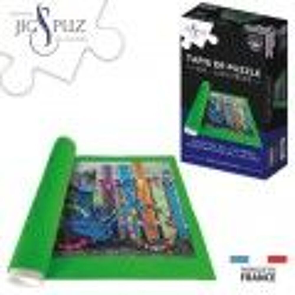 Revente 2 puzzles et deux tapis pour puzzle Jeux / jouets