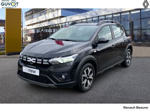 Dacia Sandero ECO-G 100 Stepway Expression 2024 occasion Beaune 21200
