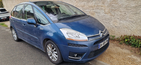 Citro&euml;n C4 Picasso HDi 110 FAP Pack Dynamique 2009 occasion Villecerf 77250
