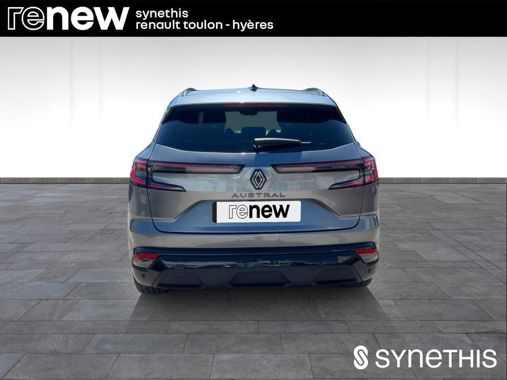 Austral mild hybrid 160 auto Techno esprit Alpine 2023 occasion 83160 La Valette-du-Var