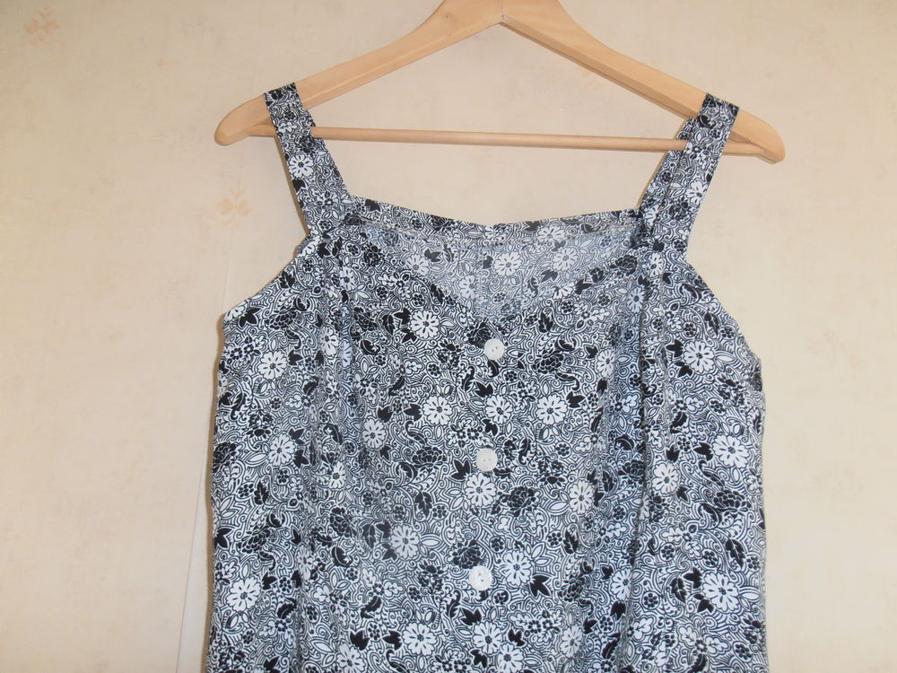 Robe d'&eacute;t&eacute; &agrave; bretelles (82) Vêtements