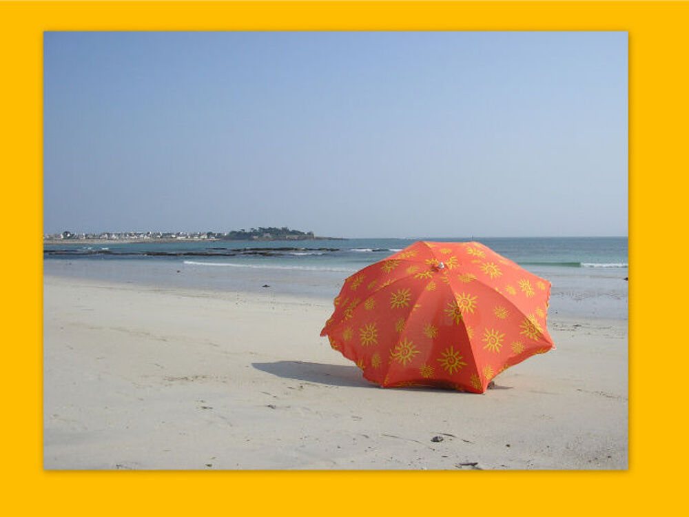   Un �t� � la PLAGE ~~ BRETAGNE 2025 Bretagne, Guilvinec (29730)