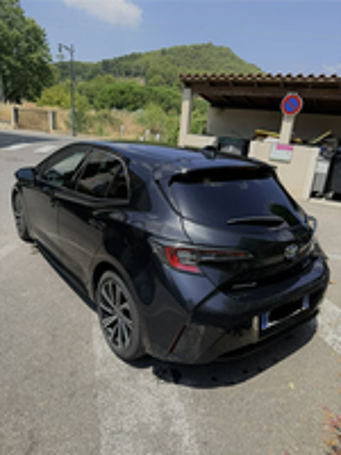 Corolla Hybride 122h Design 2022 occasion 83330 Le Beausset