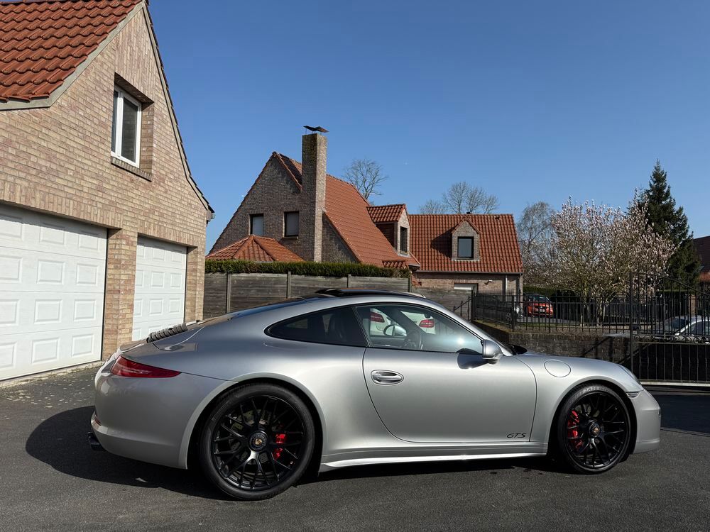 911 (991) 911 Carrera 4 Coup&eacute; 3.8i 430 GTS PDK 2014 occasion 59000 Lille