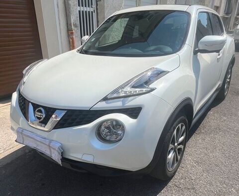 Nissan juke 1.2e DIG-T 115 Start/Stop System Tekna