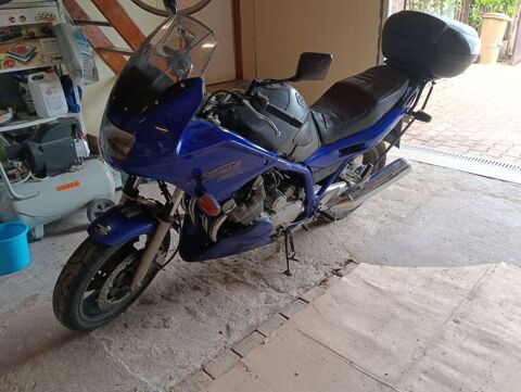 Moto YAMAHA 1997 occasion Four 38080