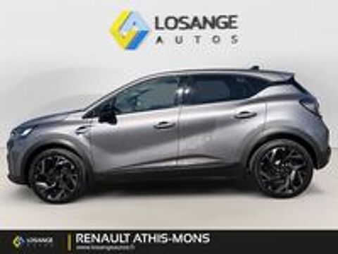 Captur mild hybrid 160 EDC esprit Alpine 2024 occasion 91200 Athis-Mons