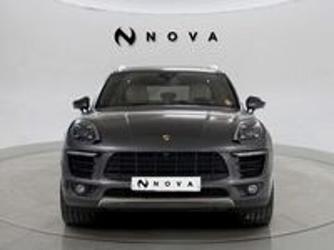 Macan S Sport Chrono 2017 occasion 33600 Pessac