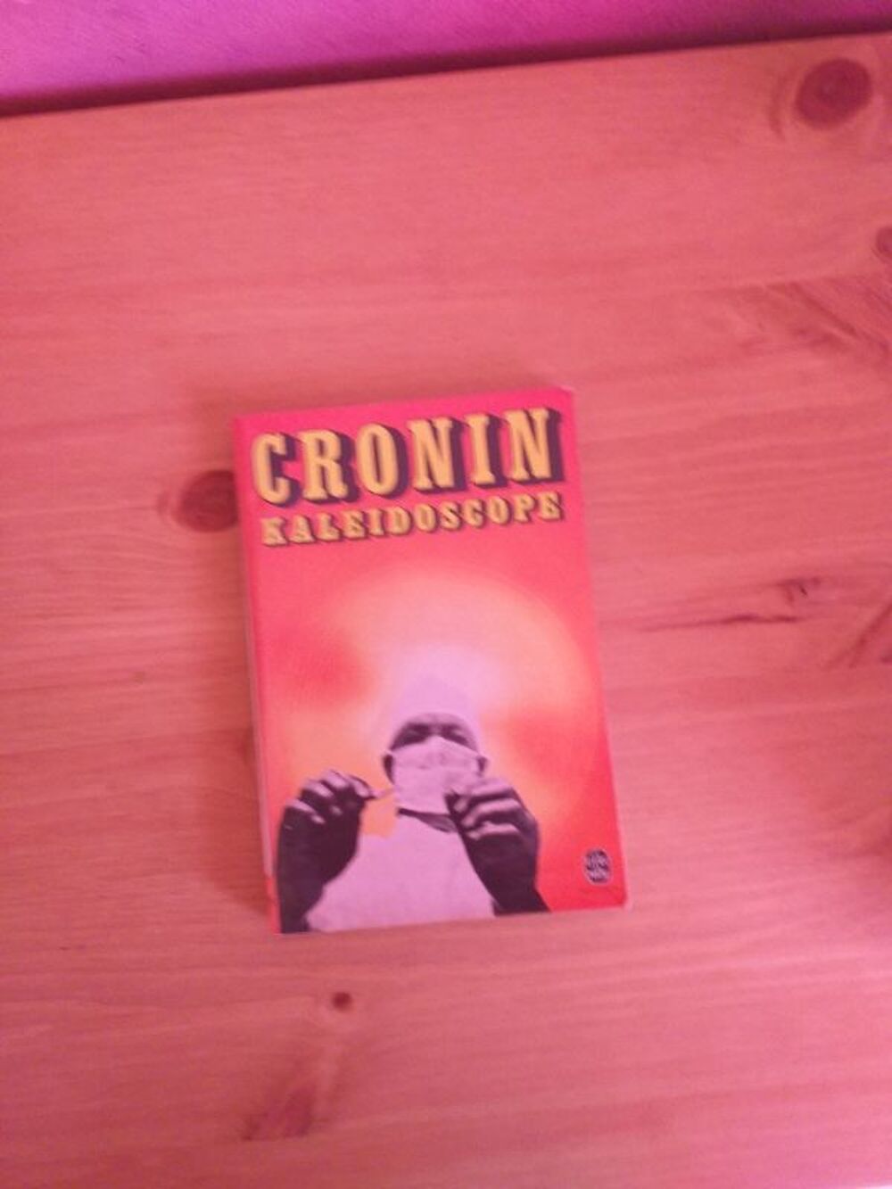 3 livres de poche A.J CRONIN 1971/72/73 Livres et BD
