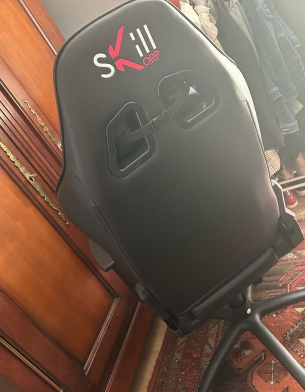 Pack : Chaise Gaming + Micro streaming + ecran gaming 27'' Matériel informatique