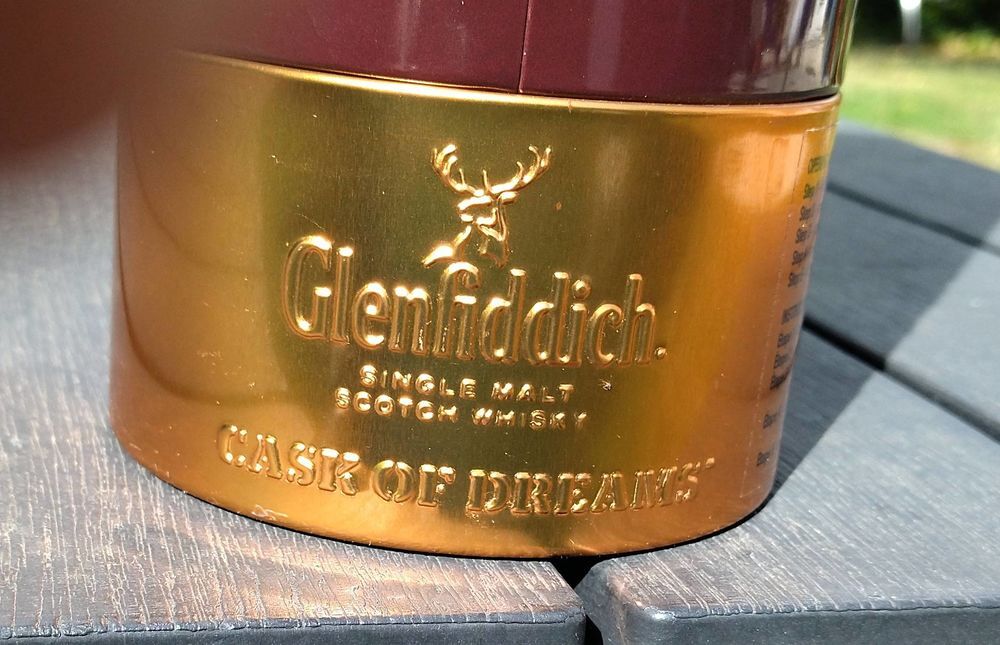 Whisky Glenfiddich Cask of Dreams 2012 