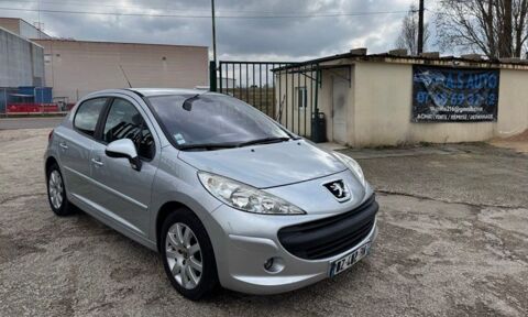 Peugeot 207 1.6e 16v 120ch Exécutive A 2007 occasion Dijon 21000