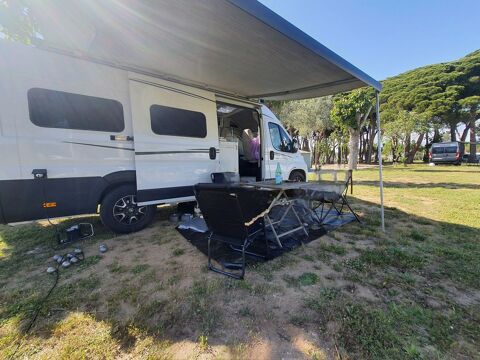 FONT VENDOME Camping car 2020 occasion Guillestre 05600