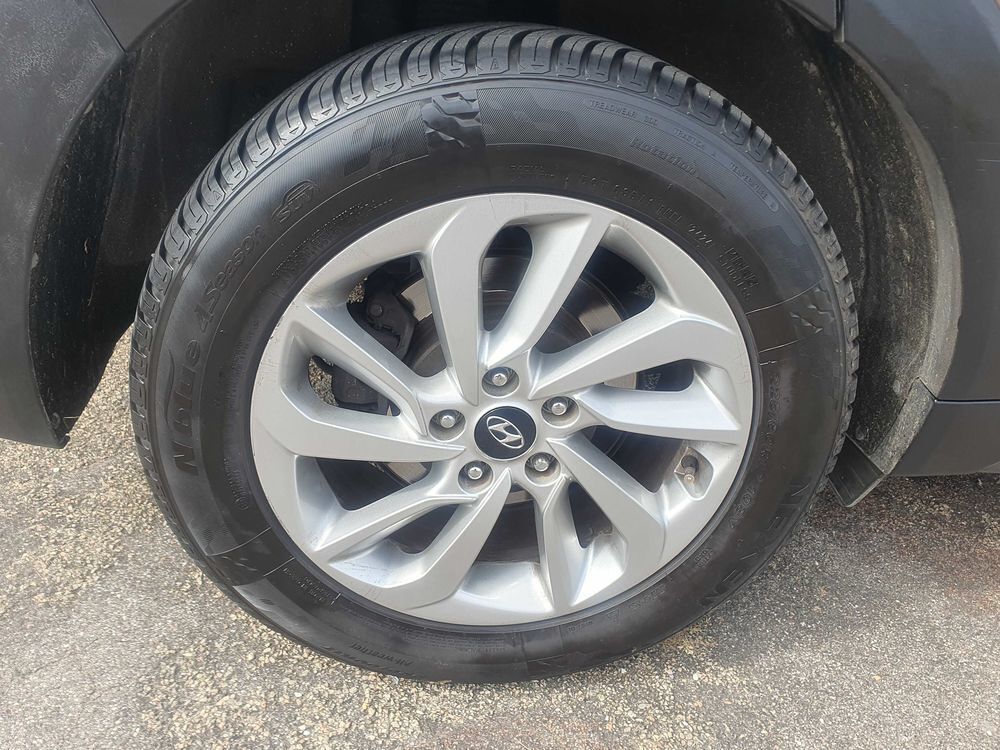 Tucson 1.7 CRDi 115 2WD Executive 2015 occasion 89210 Brienon-sur-Arman&ccedil;on