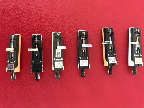 Cellules, Portes Cellules Philips et Radiola 10 Nice (06)