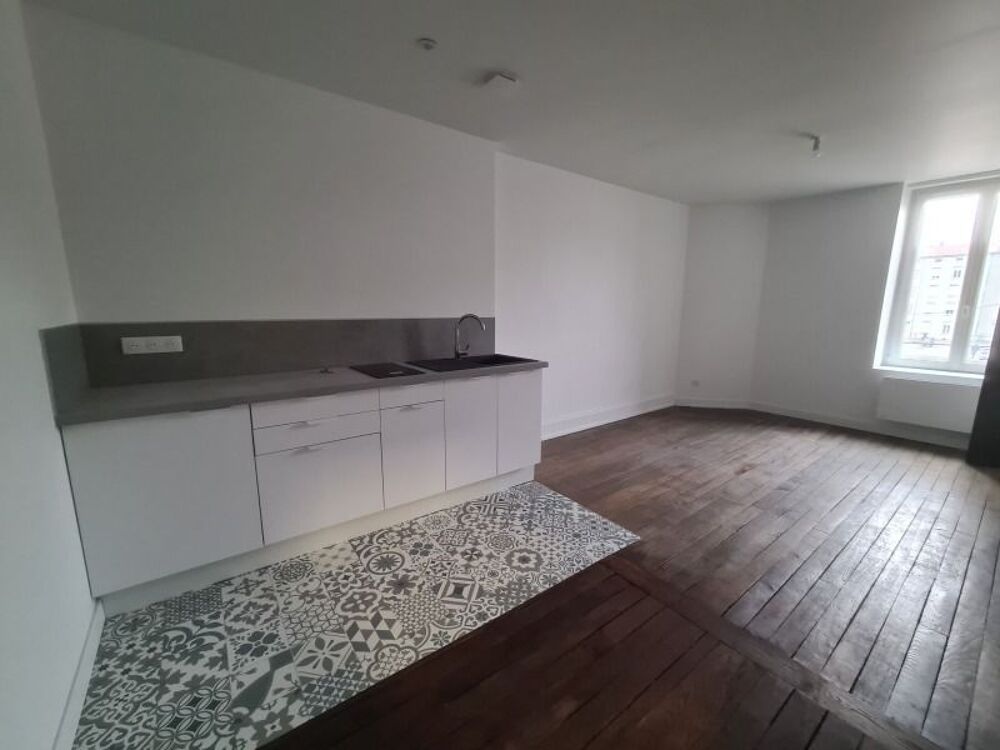 location Appartement - 3 pièce(s) - 65 m² Nancy (54000)