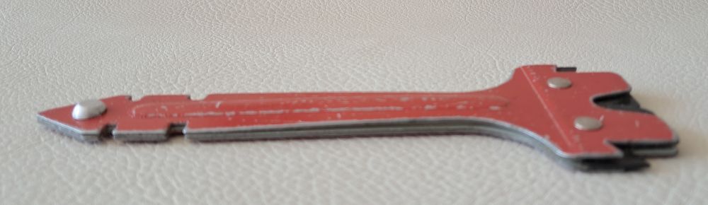 aiguiseur aiguise aff&ucirc;teur aff&ucirc;te lame de couteau m&eacute;tallique Bricolage