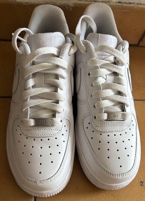 Baskets Nike Force One 70 Lunel (34)