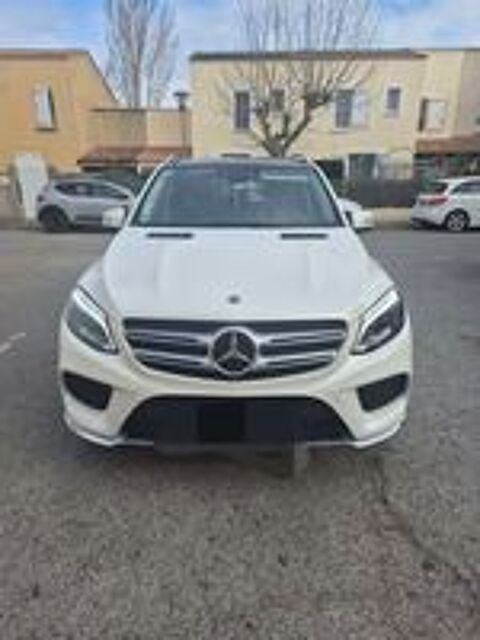 Annonce voiture Mercedes Classe GLE 33000 
