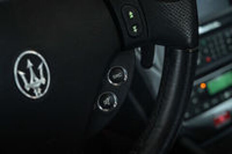 Granturismo 4.7 V8 460 A Sport 2016 occasion 75014 Paris