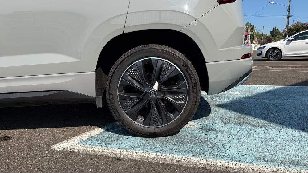 Karoq 2.0 TDI 116 ch SCR DSG7 Sportline 2023 occasion 40100 Dax
