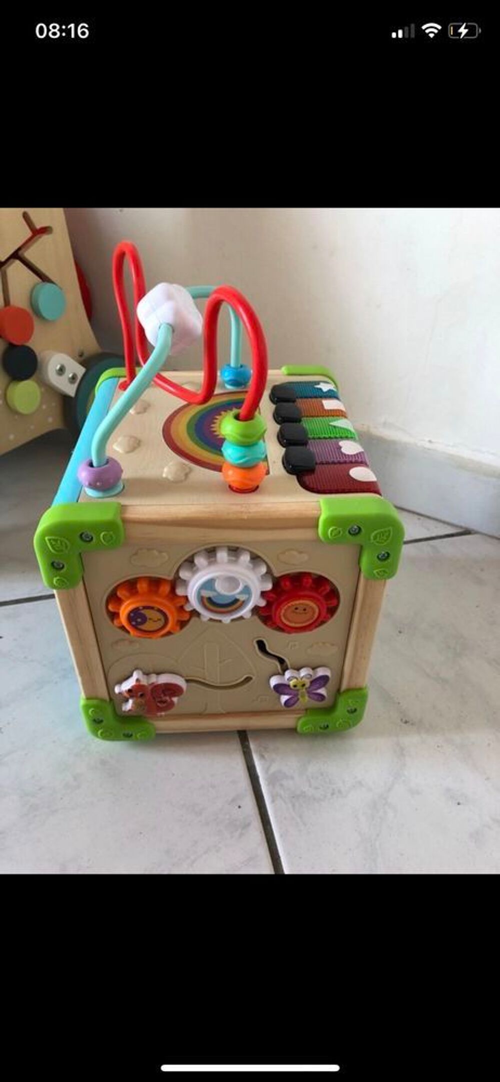 jouet b&eacute;b&eacute; Jeux / jouets