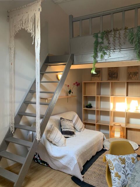  Appartement � louer 1 pi�ce 19 m�