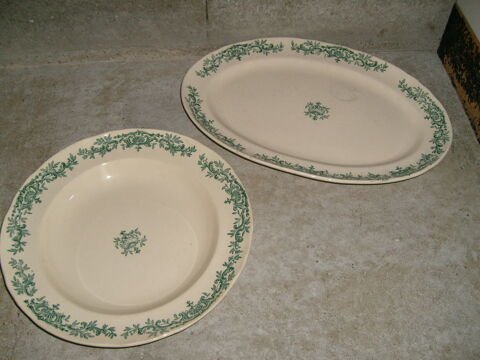 Plats, bols, tasses ancien 0 Varades (44)