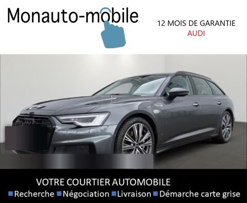 Annonce voiture Audi A6 32970 €