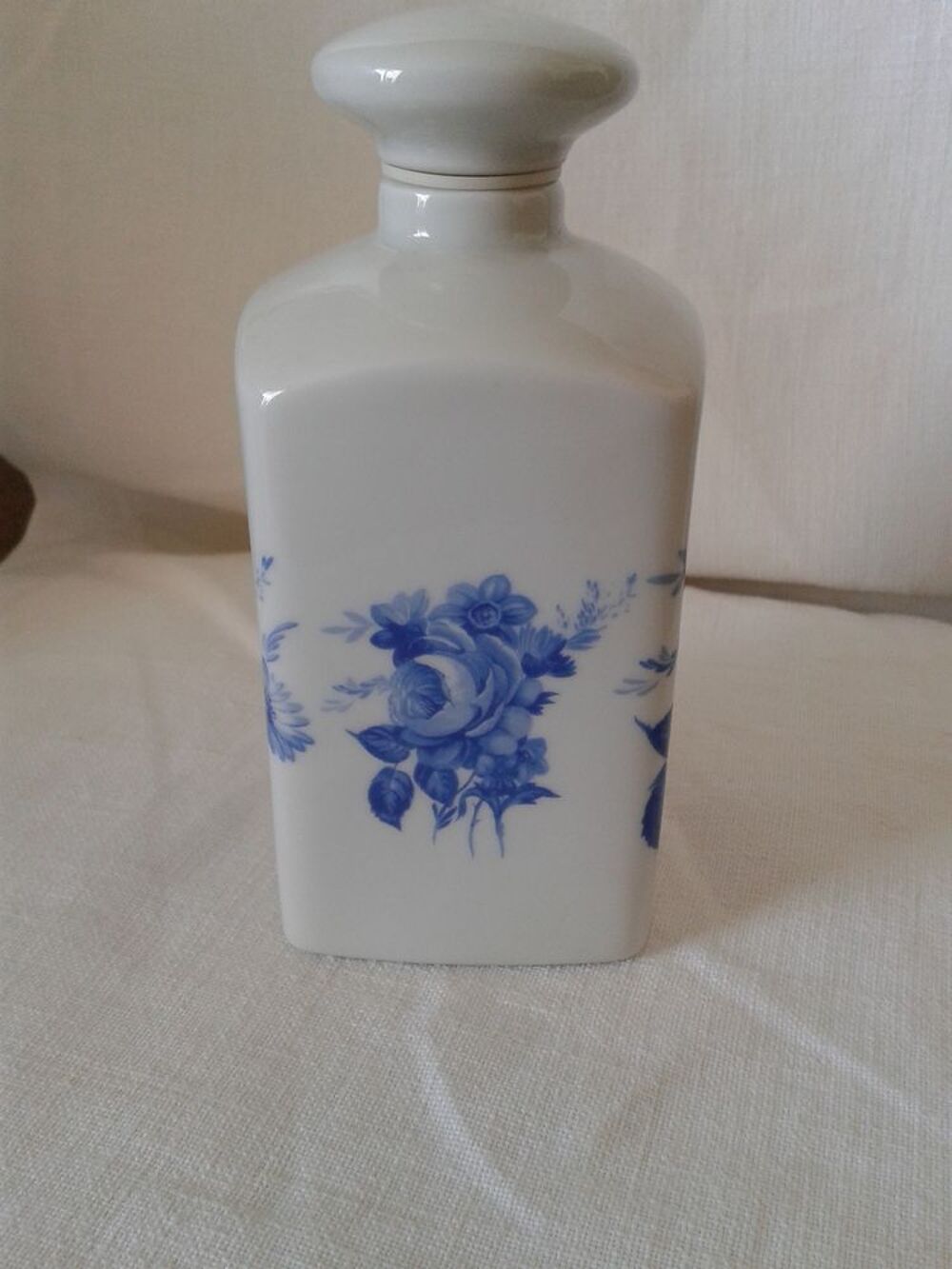 Flacon de parfum Limoges Goumot -Labesse Décoration