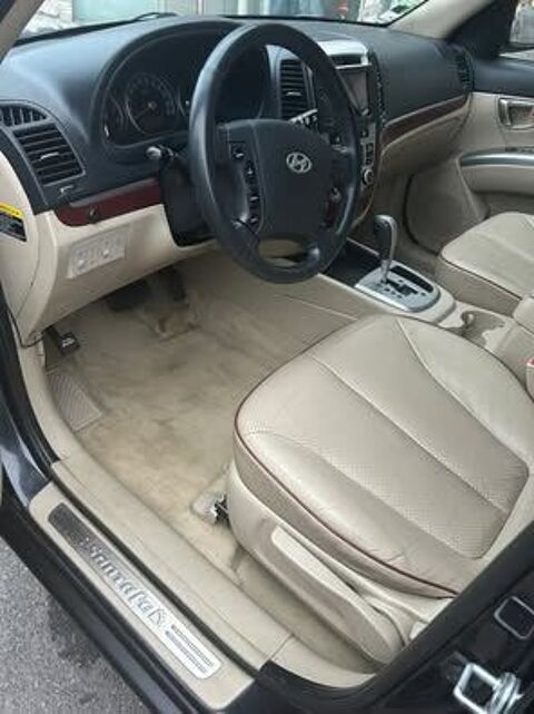Hyundai Santa Fe Santa Fé 2.2 CRDi 155 4WD Pack Executive A 2009 occasion Givet 08600