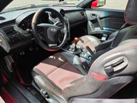 Coup&eacute; 2.0 FX 2002 occasion 76160 Darn&eacute;tal