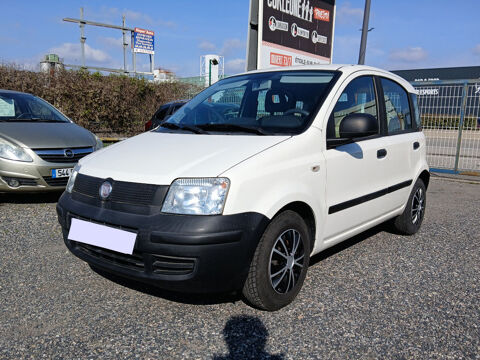 Fiat Panda MY 1.2 8V 69 ch Team 2011 occasion Portes-l&egrave;s-Valence 26800