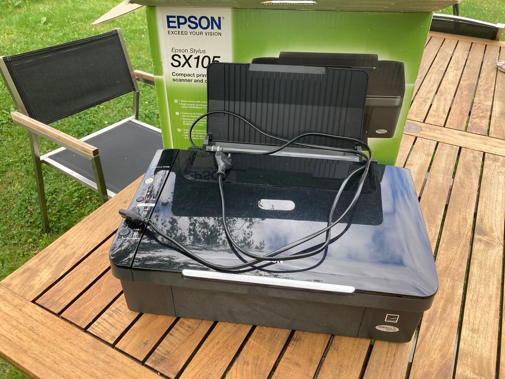 Imprimante epson sx 105
Matériel informatique