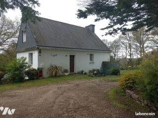  Maison � vendre 4 pi�ces 102 m� Plouay