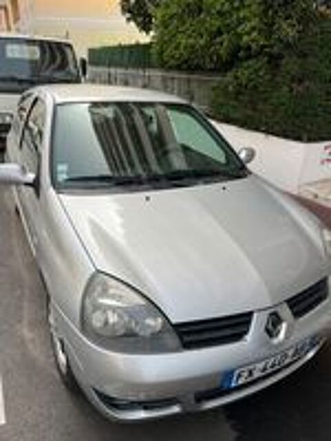 Annonce voiture Renault Clio II 3900 