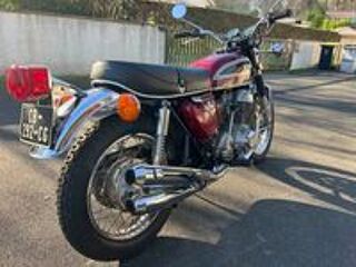 HONDA 1976 occasion 33750 Baron